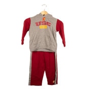 USC Trojans Toddler Boys 2nd Grade Fleece 2PC Set